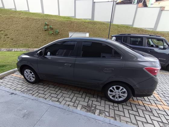 CHEVROLET PRISMA 1.4 MPFI LTZ 8V FLEX 4P MANUAL